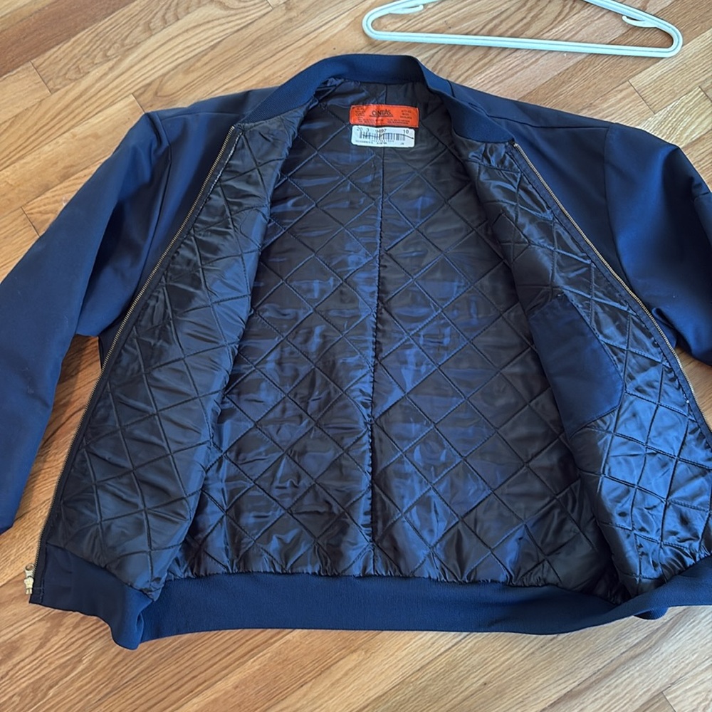 Men’s Cintas XL work jacket - Picture 4 of 5
